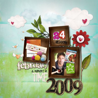 Digi Dare #121 - Time Capsule