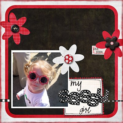 my sassy girl