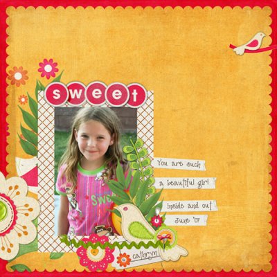 Sweet Cathryn