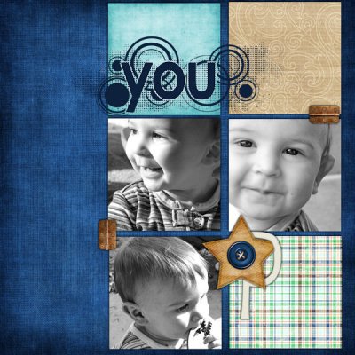 you