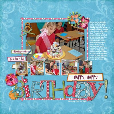 Happy 8th!