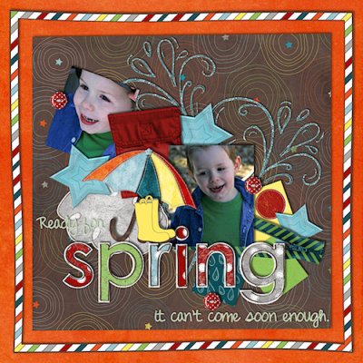Spring...