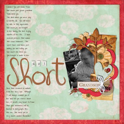 Cut Short
