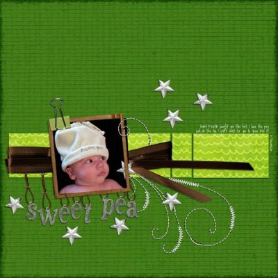 Sweet Pea