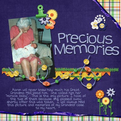 Precious Memories
