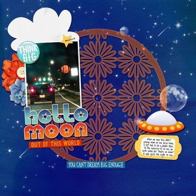 hello moon