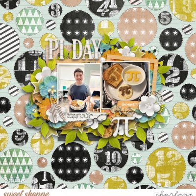 Pi Day