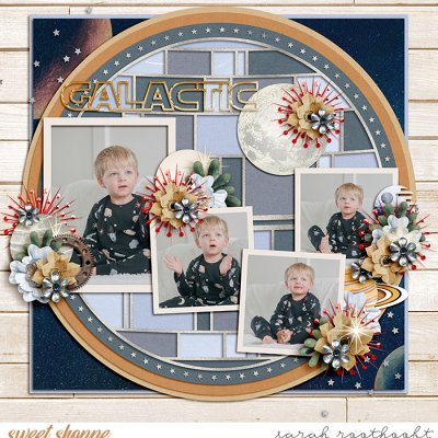 Galactic