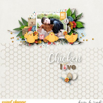 Chicken Love
