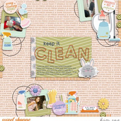 Keep It Clean