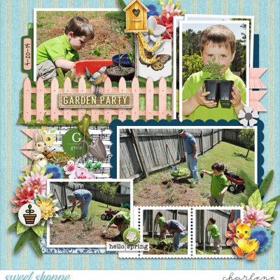 Garden Party