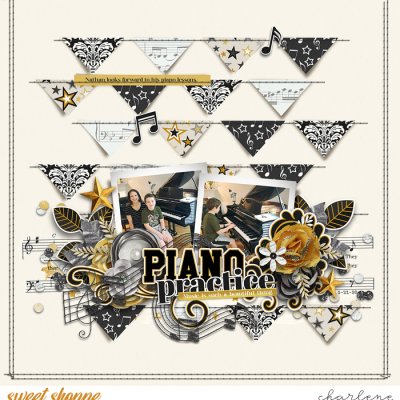 Piano Practice