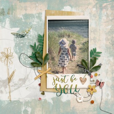 Just be You