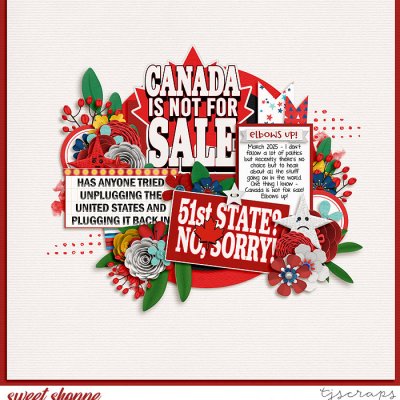 Not for sale