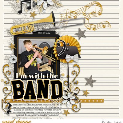I'm With the Band