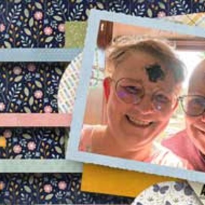 Scrapper Portfolio - Speed Scrap -- Facebook Cover Photo