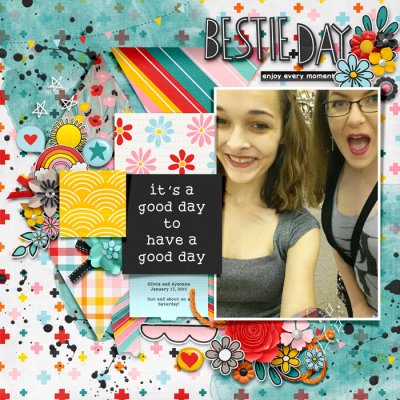 Bestie Day