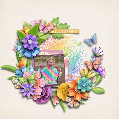 Spring time!