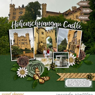 Hohenschwangau Castle