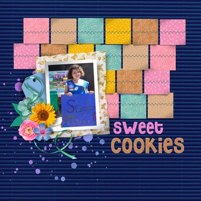 Sweet Cookies