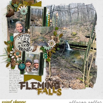 Fleming Falls