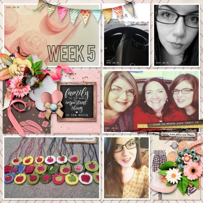 Week Five (Left)