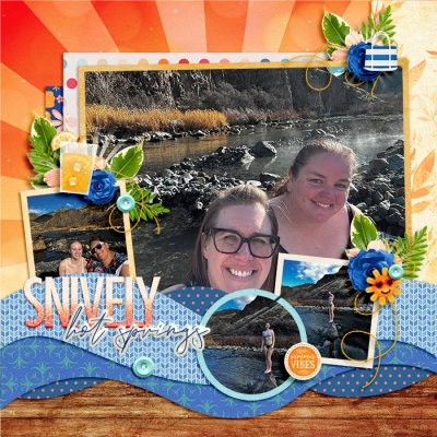 Snively Hot Springs