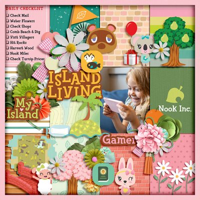 Animals Island