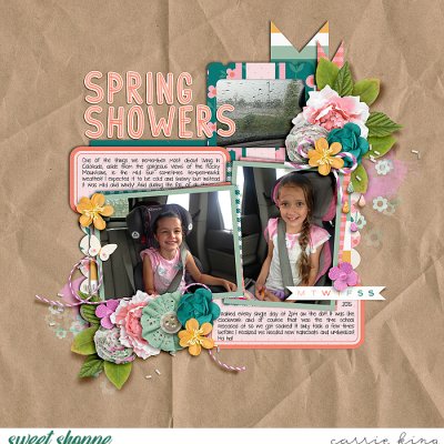 Spring Showers