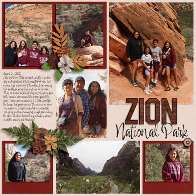 Zion 1