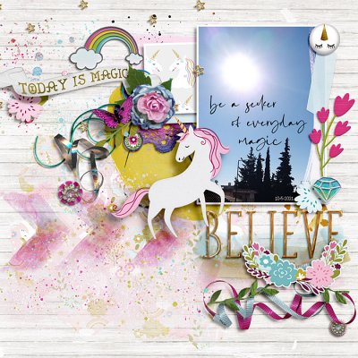 Everyday Magic