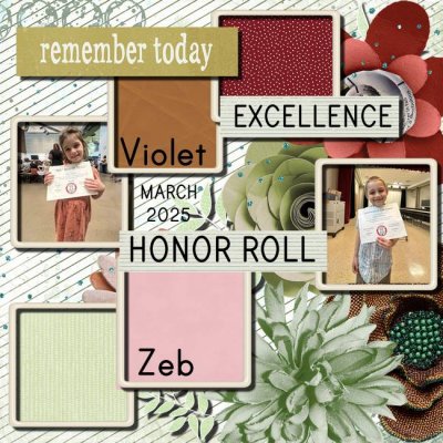 Honor Roll