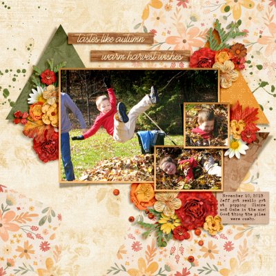 Love of Leaves