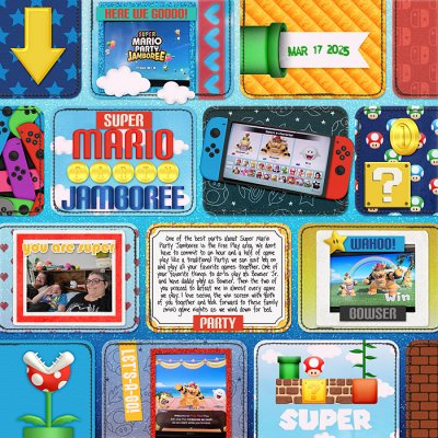 Mario Party Jamboree