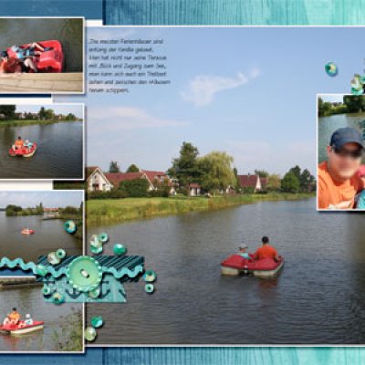 Tretboot