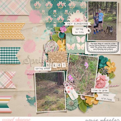Spring Hike