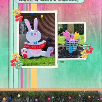 Have a Hoppy Easter