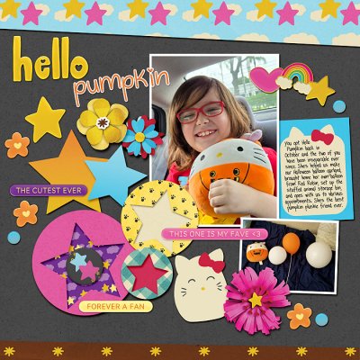 Hello Pumpkin