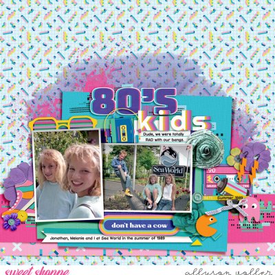 80s Kids