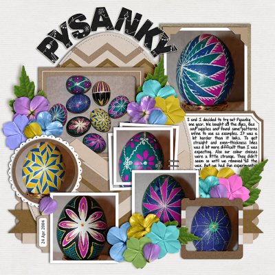 Pysanky