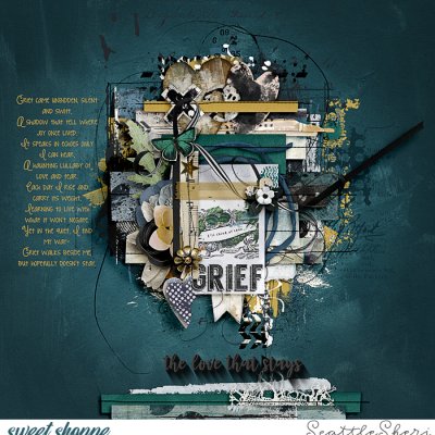 Grief - the love that stays