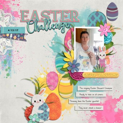 Easter Challenge