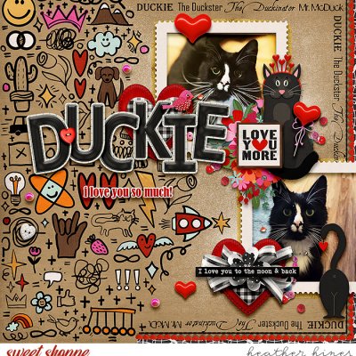 Duckie