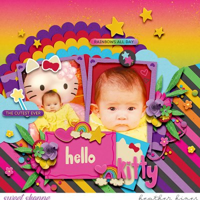 Hello Kitty