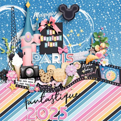 Magic in Paris