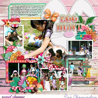 egg hunt