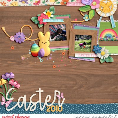 Easter 2010