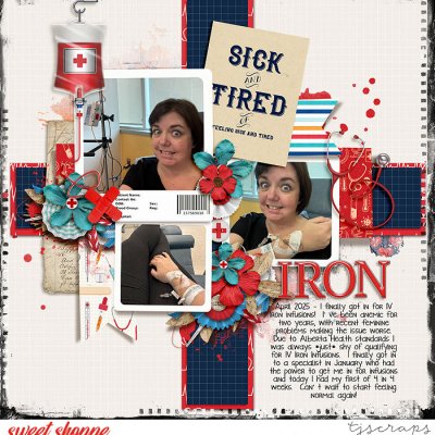 Sick and Tired