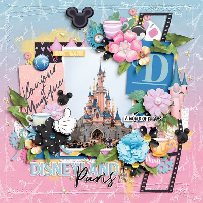 Disneyland Paris