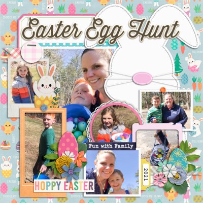 Easter Egg Hunt 2021